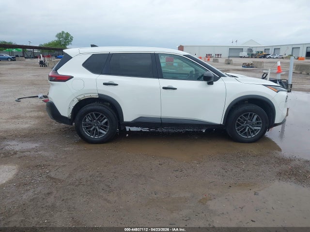 Nissan Rogue S Fwd