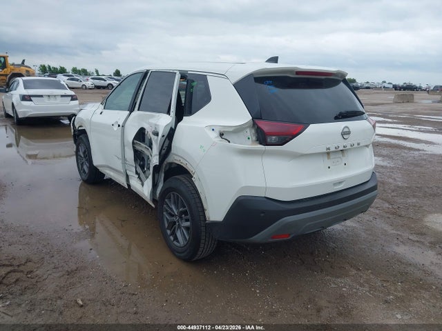 Nissan Rogue S Fwd