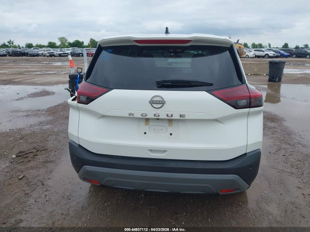 Nissan Rogue S Fwd