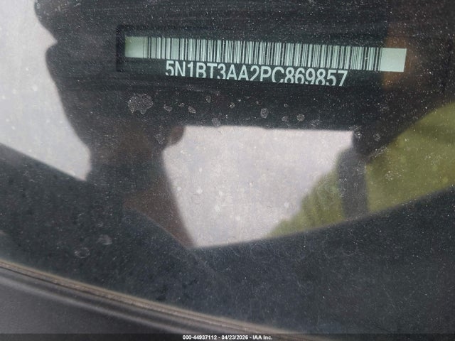 Nissan Rogue S Fwd