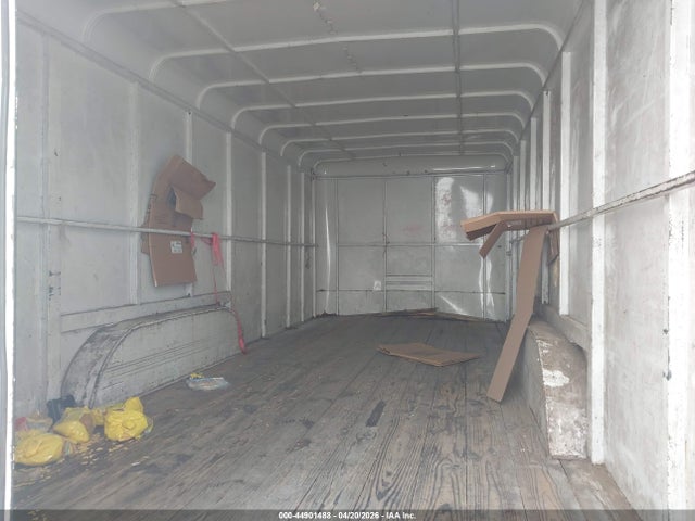 Ww Trailer 2 Axles