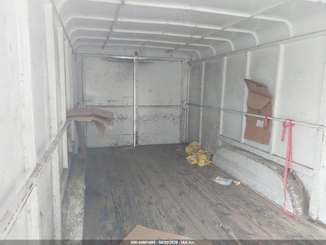 Ww Trailer 2 Axles