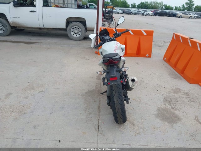 Kawasaki Er400 D