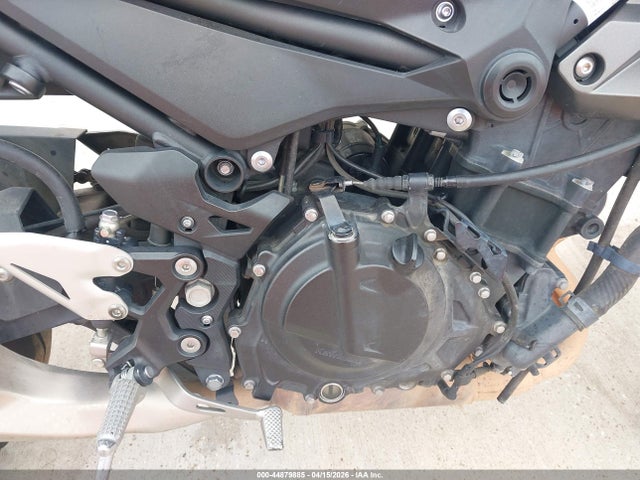 Kawasaki Er400 D