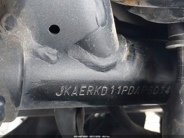 Kawasaki Er400 D