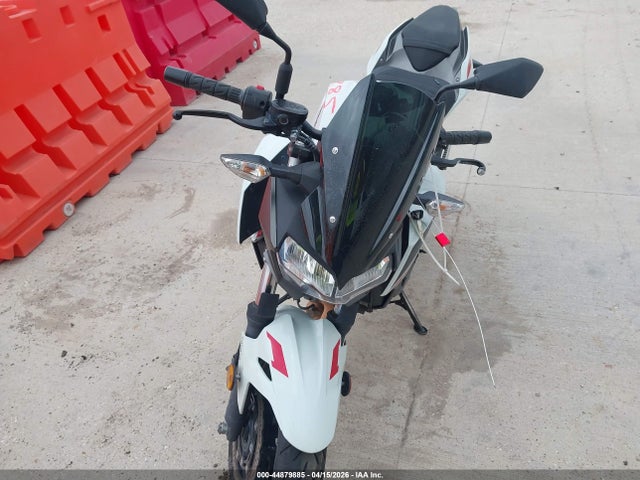 Kawasaki Er400 D