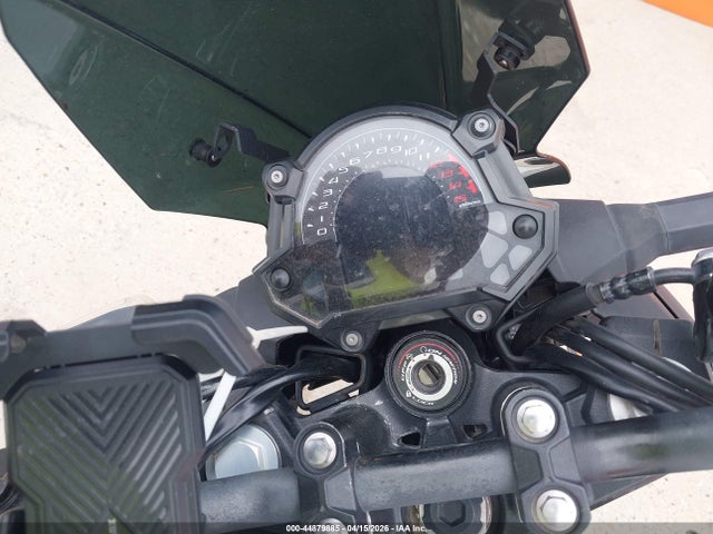 Kawasaki Er400 D