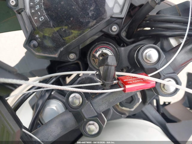 Kawasaki Er400 D