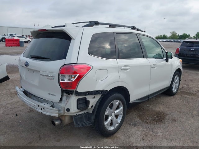 Subaru Forester 2.5i Limited