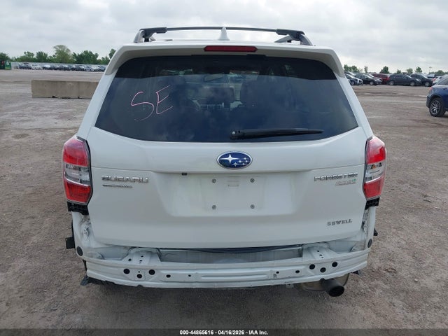 Subaru Forester 2.5i Limited