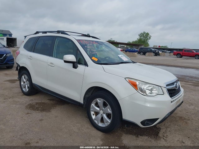 Salvage Subaru Forester Image