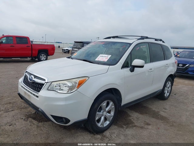 Subaru Forester 2.5i Limited