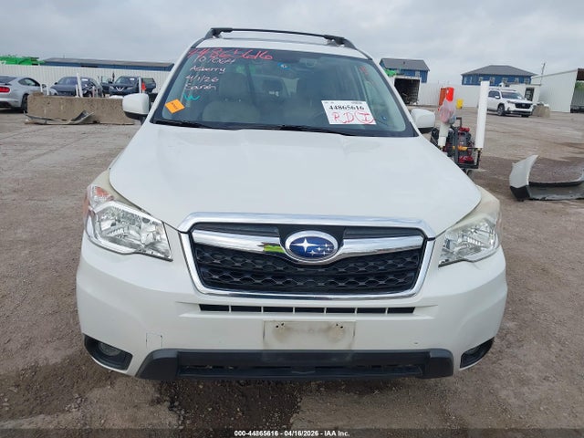 Subaru Forester 2.5i Limited
