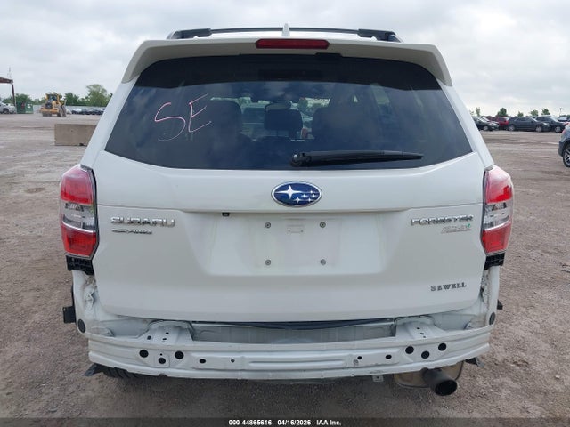 Subaru Forester 2.5i Limited