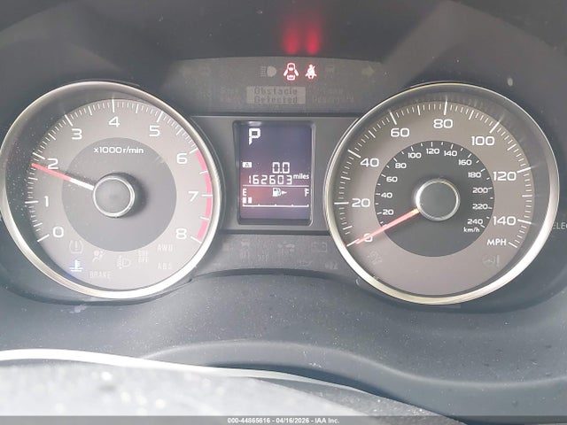 Subaru Forester 2.5i Limited