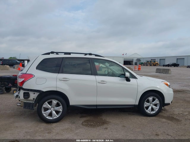 Subaru Forester 2.5i Limited