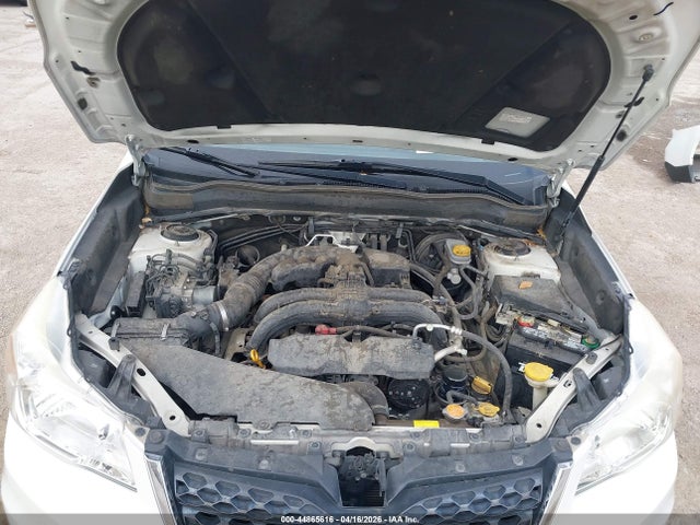 Subaru Forester 2.5i Limited