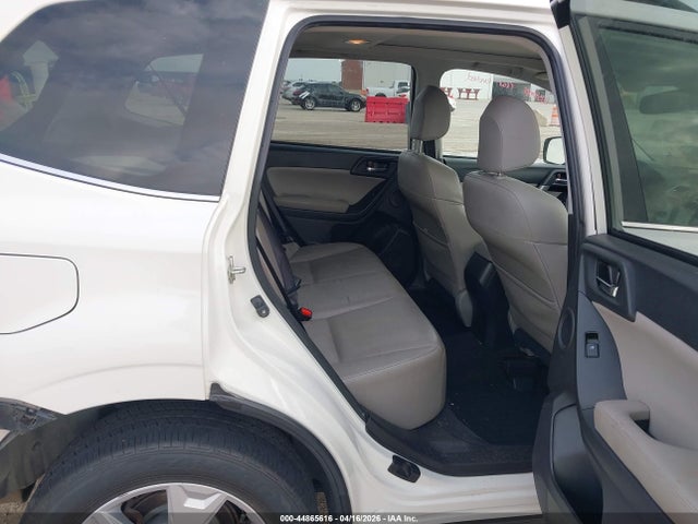 Subaru Forester 2.5i Limited