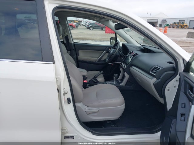 Subaru Forester 2.5i Limited