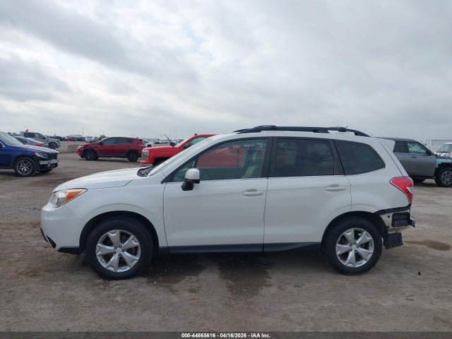 Subaru Forester 2.5i Limited
