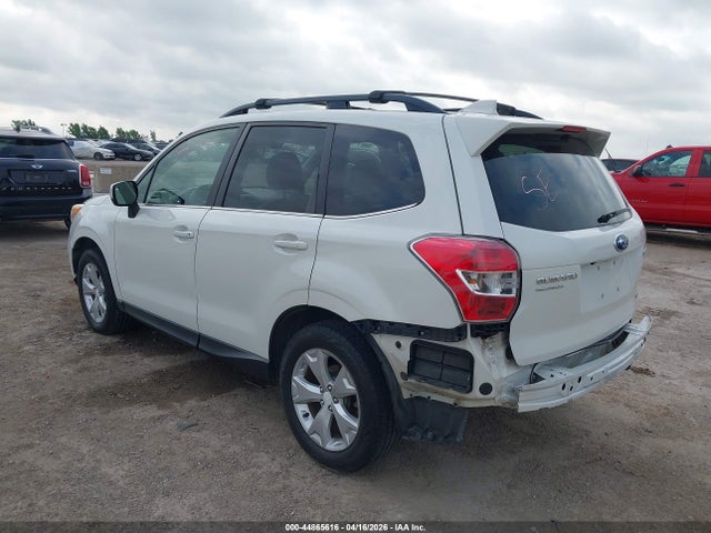 Subaru Forester 2.5i Limited