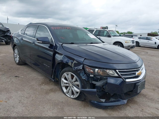 Salvage Chevrolet Impala Image