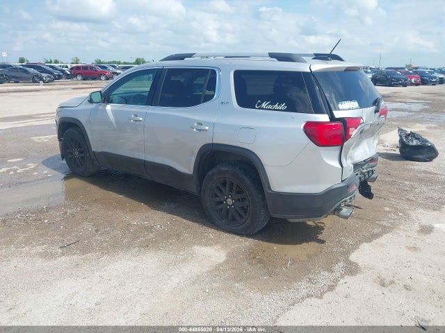 GMC Acadia Slt-1