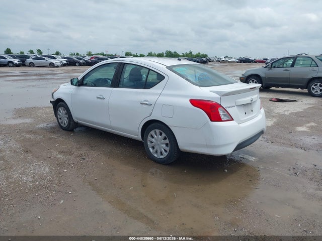 Nissan Versa 1.6 Sv