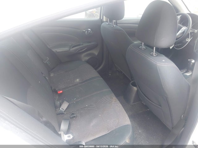Nissan Versa 1.6 Sv