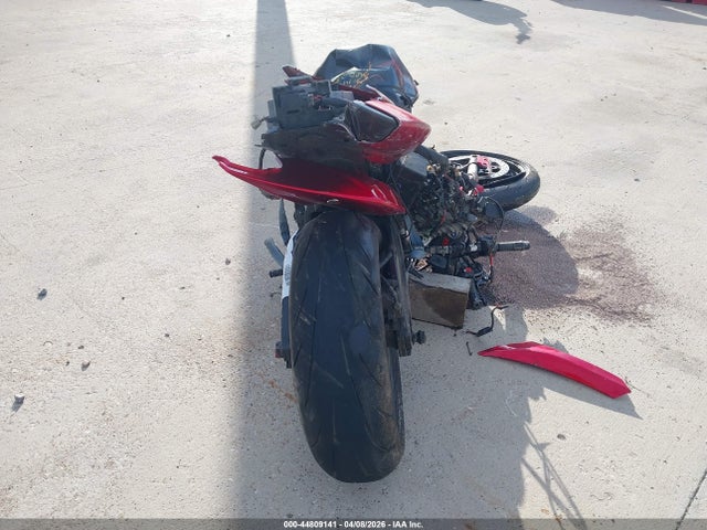 Suzuki Gsx-r600