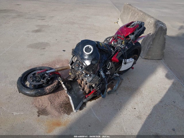 Suzuki Gsx-r600