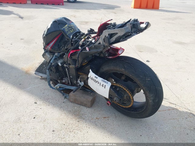 Suzuki Gsx-r600