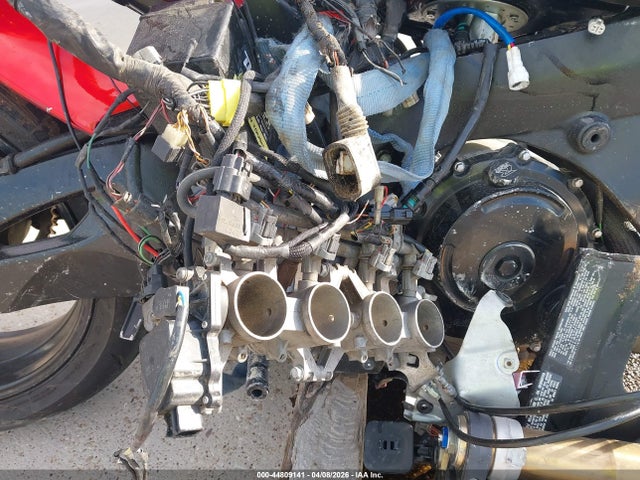 Suzuki Gsx-r600