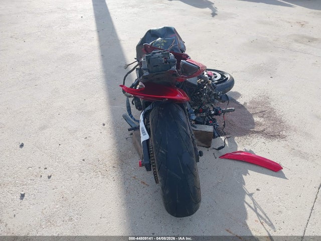 Suzuki Gsx-r600