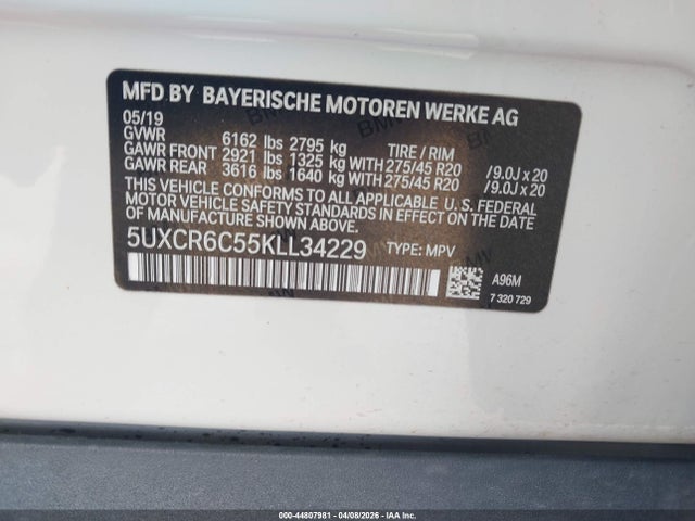 BMW X Series Xdrive40i