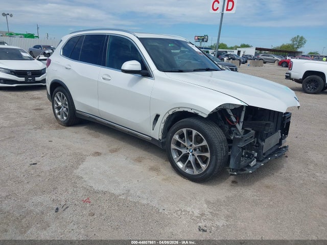Salvage BMW X Series Image