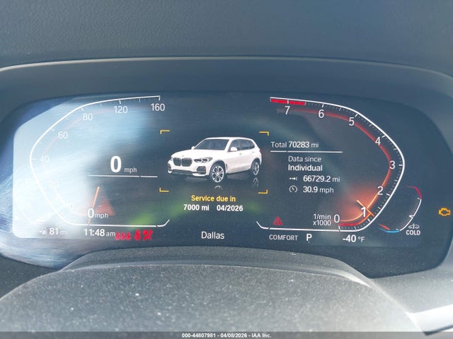 BMW X Series Xdrive40i