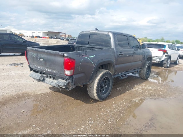 Toyota Tacoma Trd Off Road