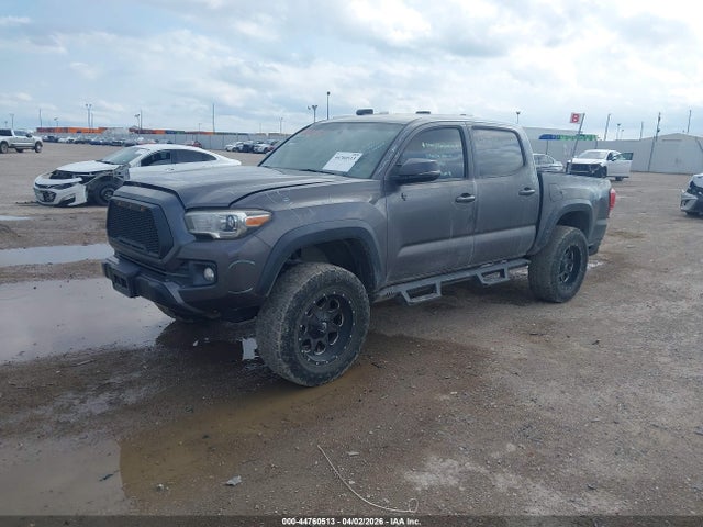 Toyota Tacoma Trd Off Road