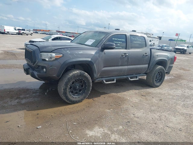 Toyota Tacoma Trd Off Road