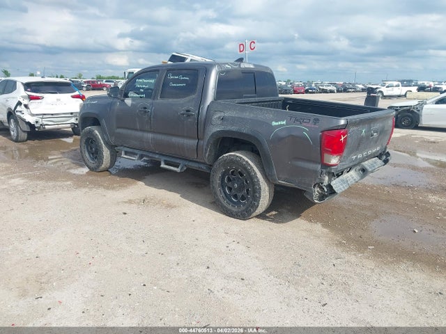 Toyota Tacoma Trd Off Road