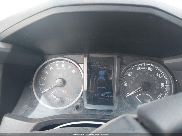 Toyota Tacoma Trd Off Road