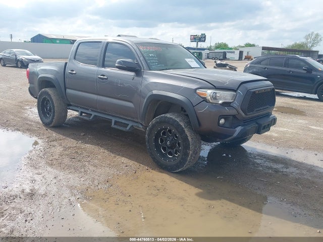 Salvage Toyota Tacoma Image