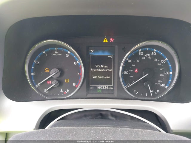 Toyota RAV4 Xle