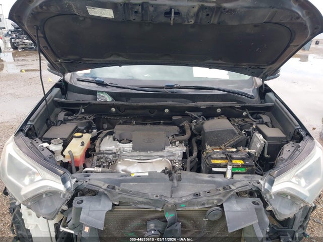 Toyota RAV4 Xle