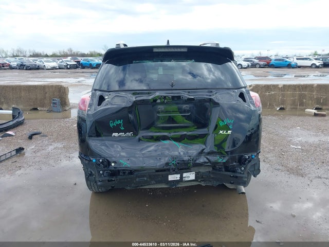 Toyota RAV4 Xle
