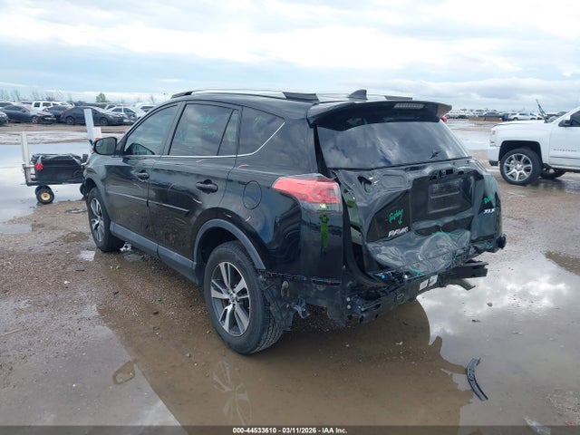 Toyota RAV4 Xle