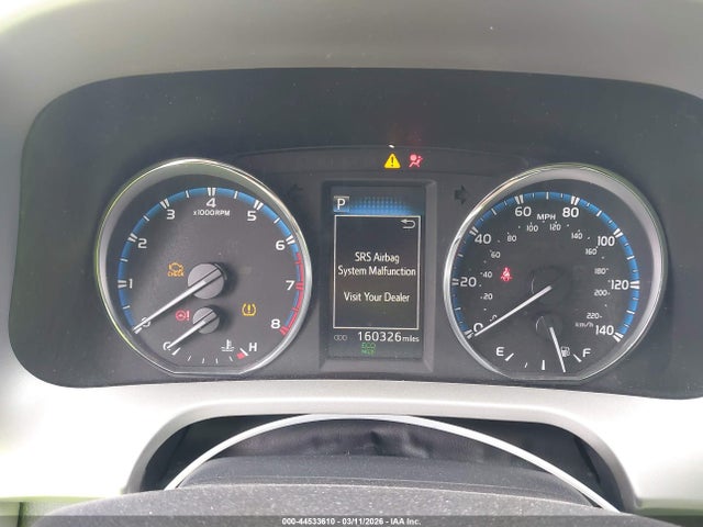 Toyota RAV4 Xle