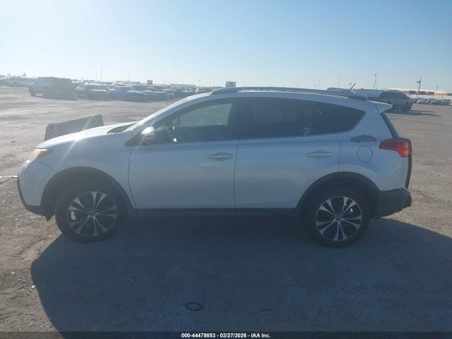 Toyota RAV4 Limited