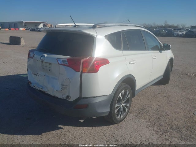 Toyota RAV4 Limited
